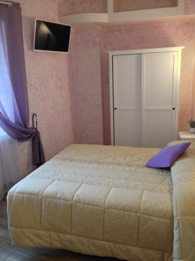 Flores B&B Fiumicino Extérieur photo